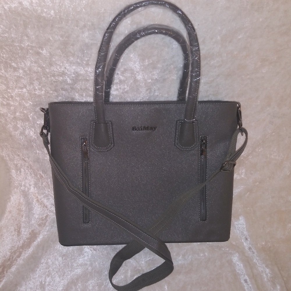 NEW!! BAI MAY Tote/Tablet Bag - NWOT
